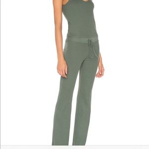 ❤️❤️BNWT Monrow Jumpsuit in Cactus. Sold Out On Revolve!